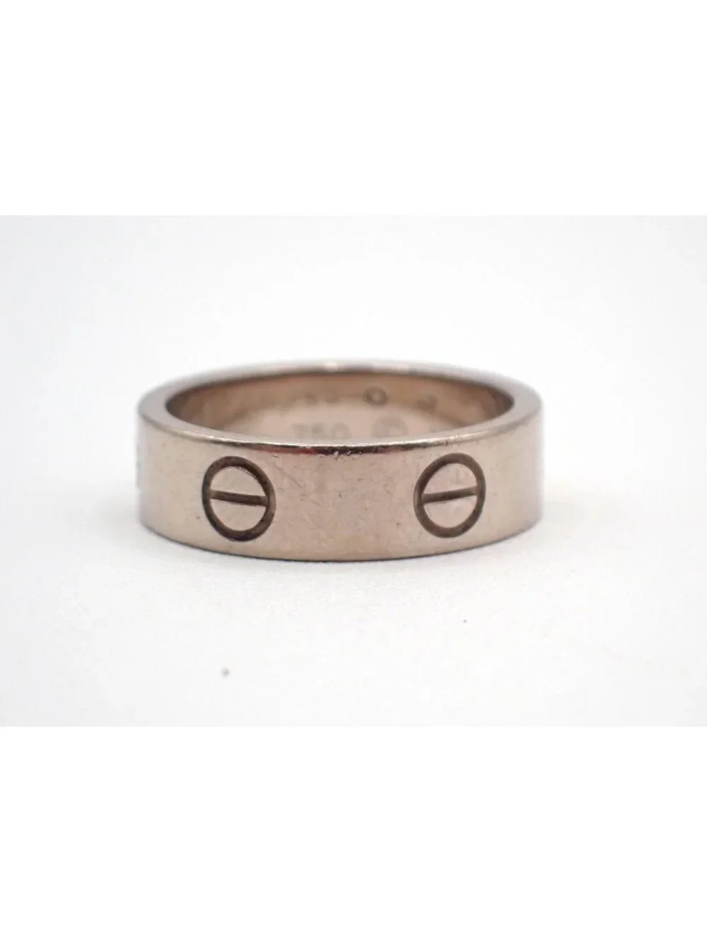 Cartier Love Ring